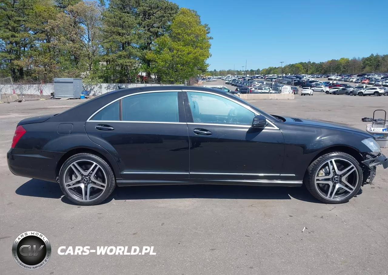 2008 Mercedes-Benz S 63 Amg VIN:WDDNG77X38A215753 - 14