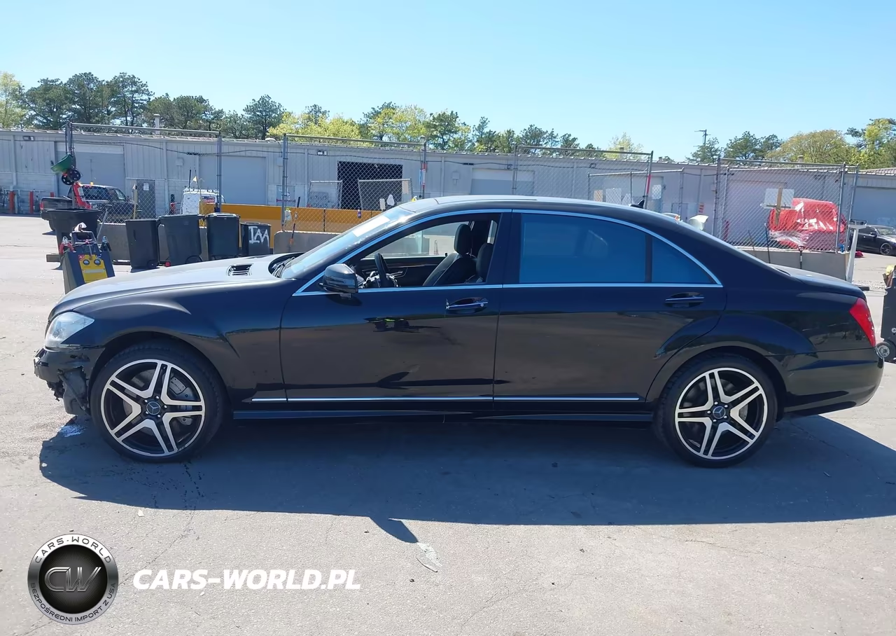 2008 Mercedes-Benz S 63 Amg VIN:WDDNG77X38A215753 - 15