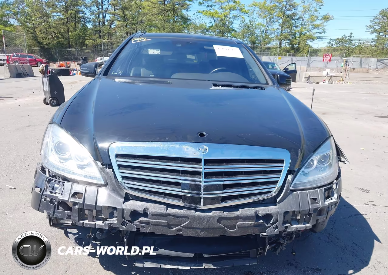 2008 Mercedes-Benz S 63 Amg VIN:WDDNG77X38A215753 - 6