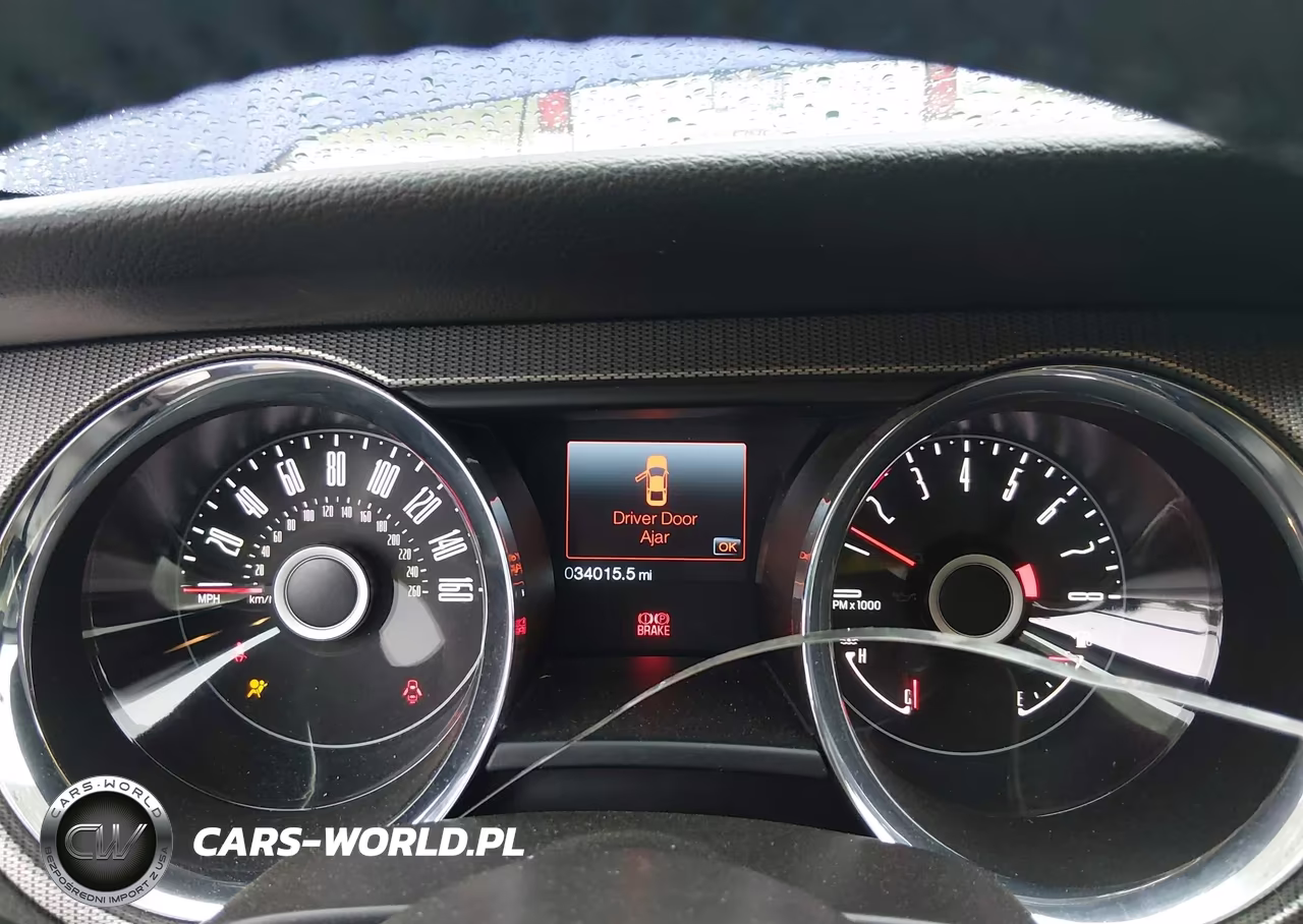 2014 Ford Mustang Gt Premium VIN:1ZVBP8CF5E5306363 - 7