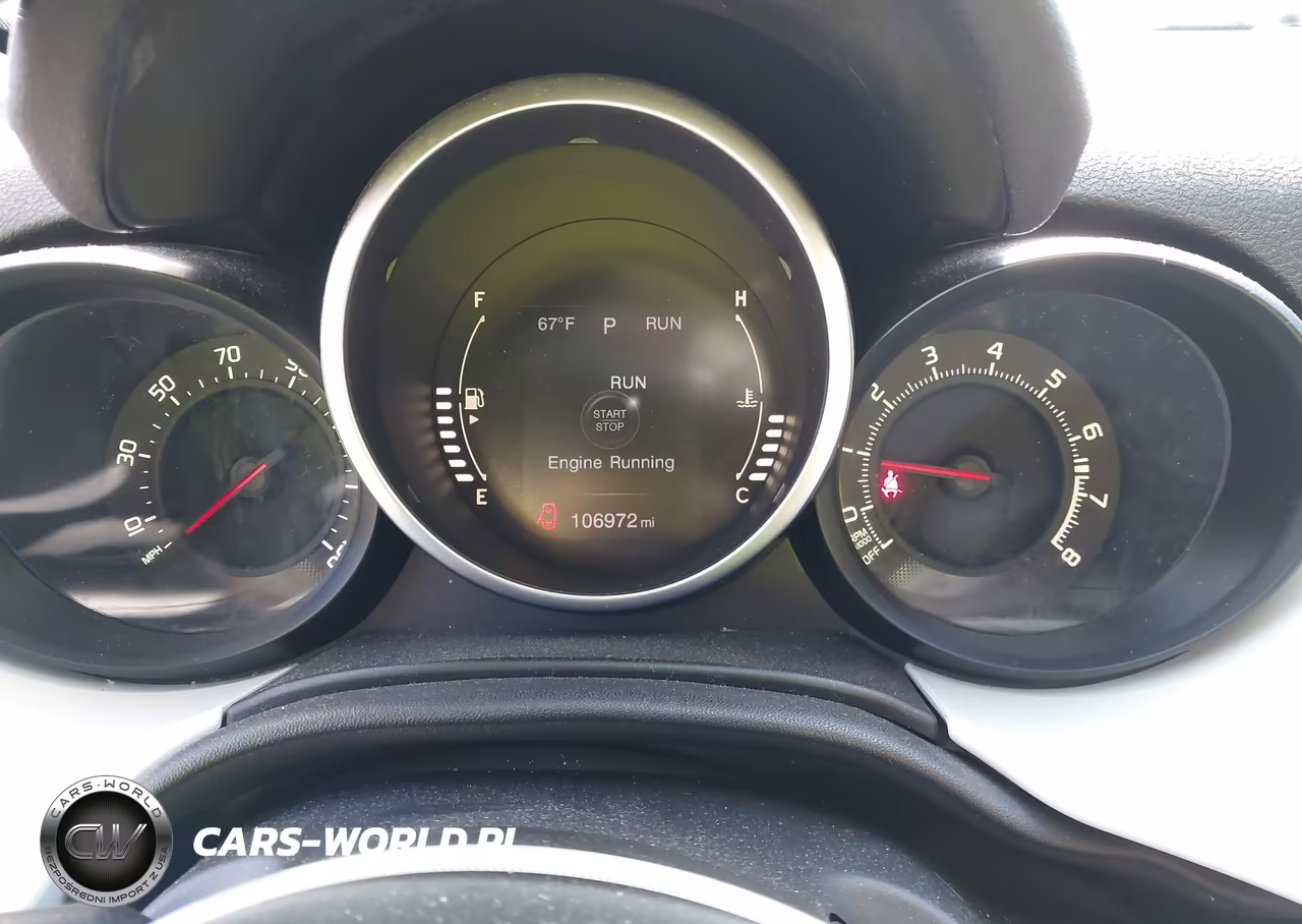 2016 Fiat 500X Easy VIN:ZFBCFYBT3GP353578 - 7