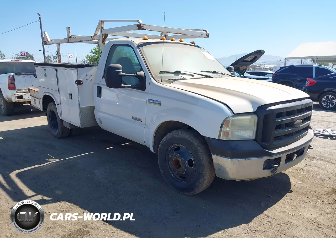 Główne zdjęcie 2005 Ford F-350 Xl-Xlt