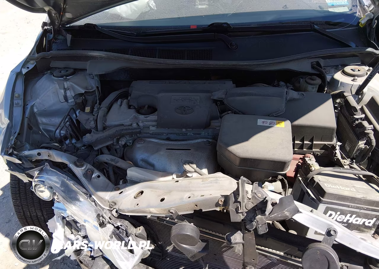 2017 Toyota Camry Le VIN:4T1BF1FK0HU801324 - 10