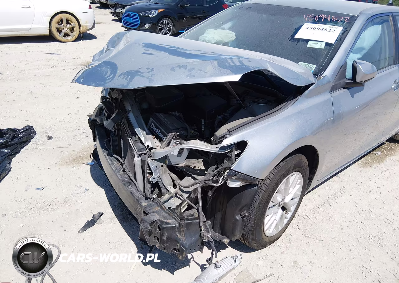 2017 Toyota Camry Le VIN:4T1BF1FK0HU801324 - 6