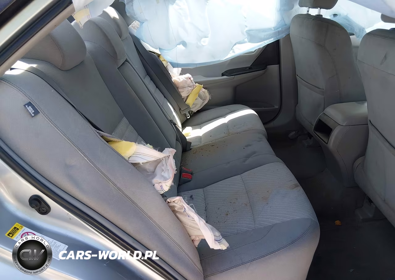 2017 Toyota Camry Le VIN:4T1BF1FK0HU801324 - 8