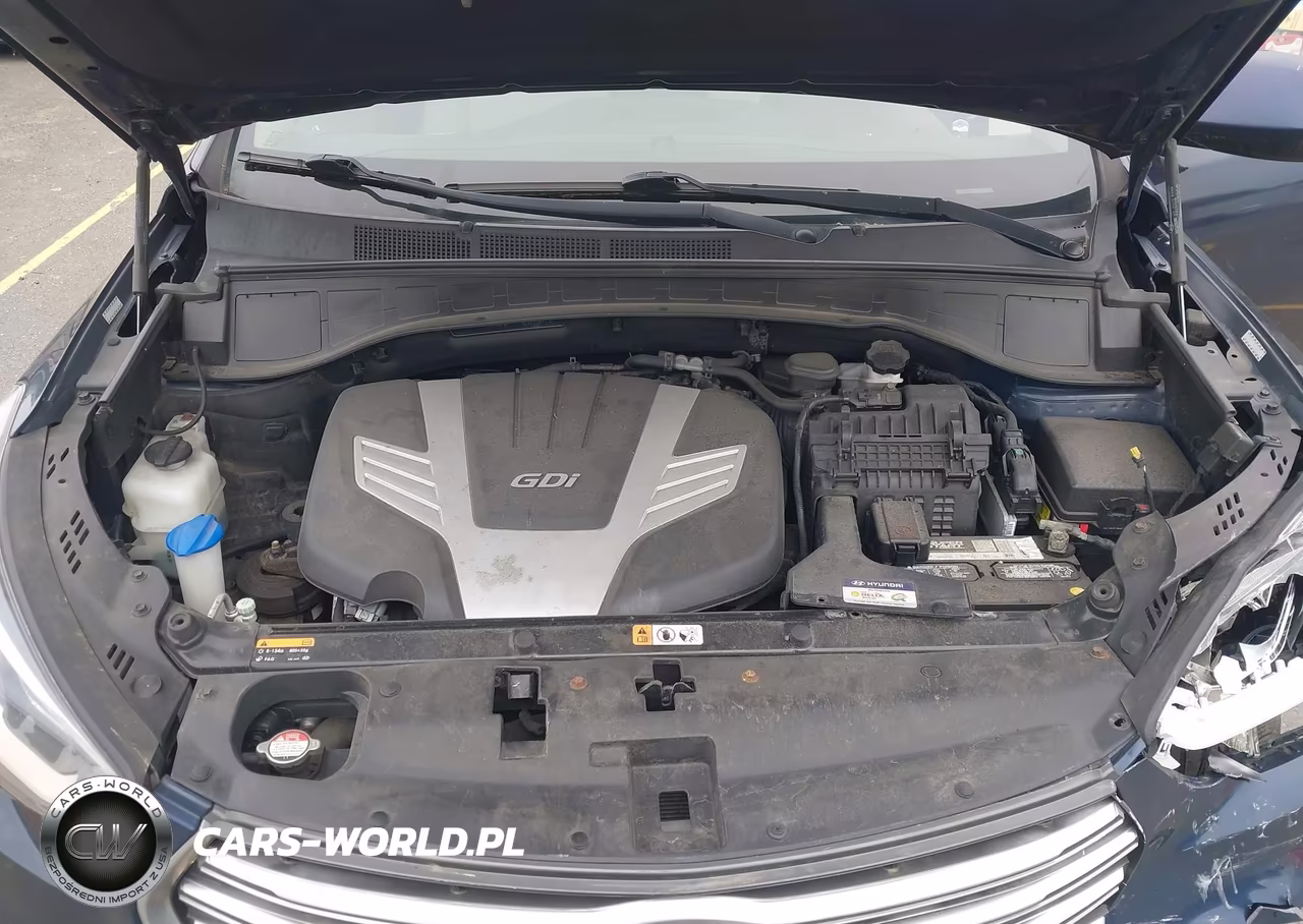 2017 Hyundai Santa Fe Se VIN:KM8SMDHF2HU215411 - 10