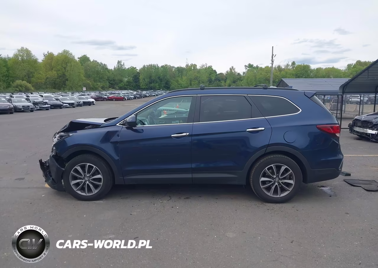 2017 Hyundai Santa Fe Se VIN:KM8SMDHF2HU215411 - 14