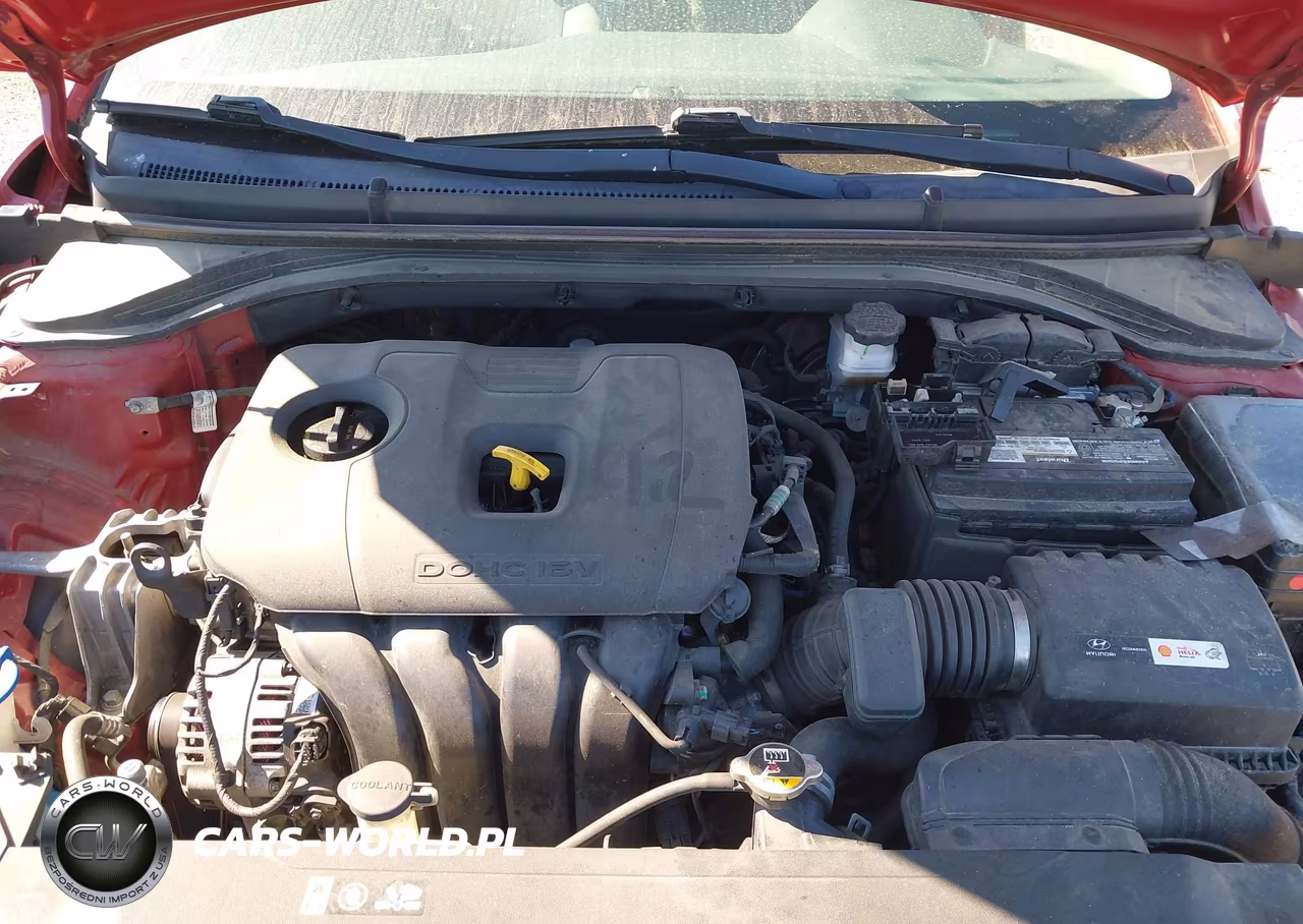 2019 Hyundai Elantra Se VIN:5NPD74LF3KH433662 - 10