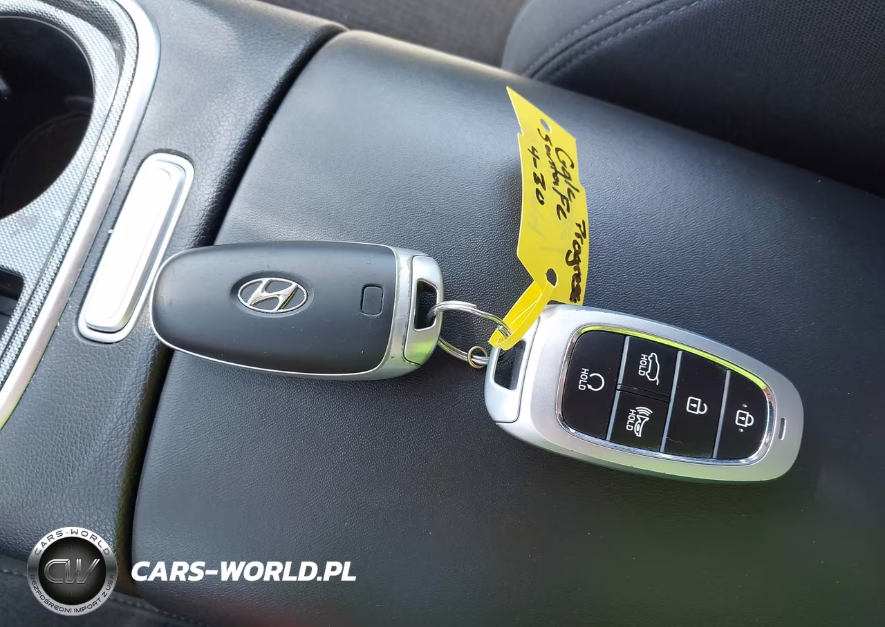 2023 Hyundai Santa Fe Sel VIN:5NMS2DAJ7PH598969 - 11