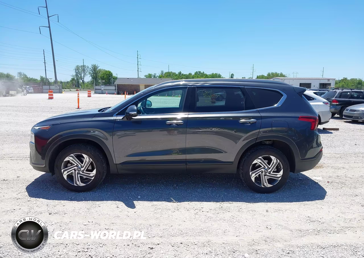 2023 Hyundai Santa Fe Sel VIN:5NMS2DAJ7PH598969 - 14
