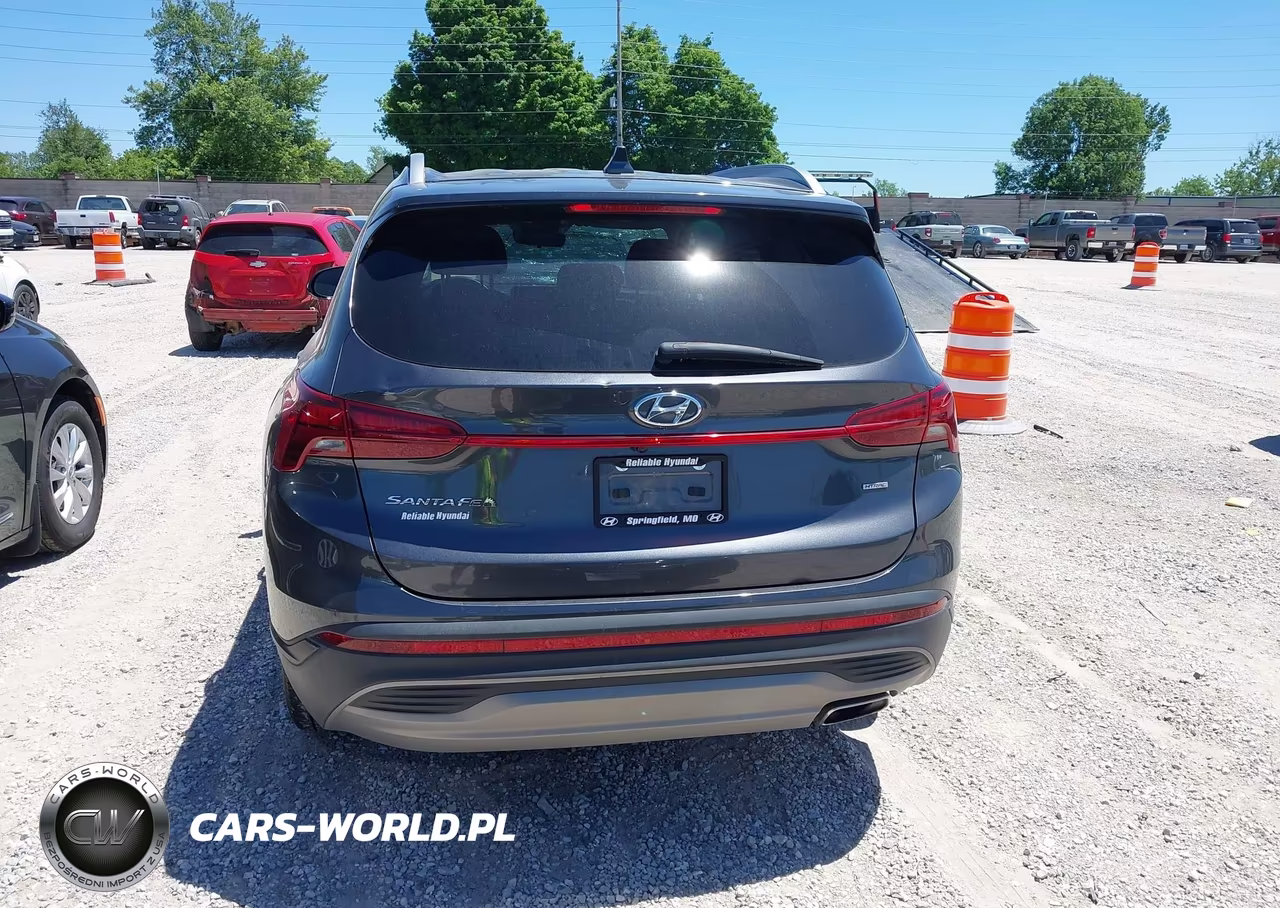 2023 Hyundai Santa Fe Sel VIN:5NMS2DAJ7PH598969 - 16