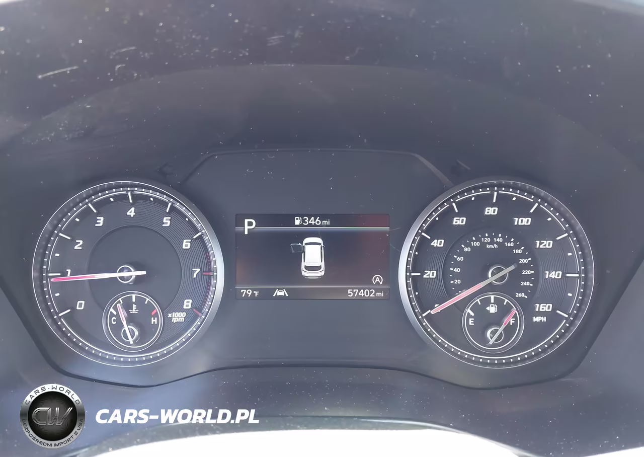 2023 Hyundai Santa Fe Sel VIN:5NMS2DAJ7PH598969 - 7
