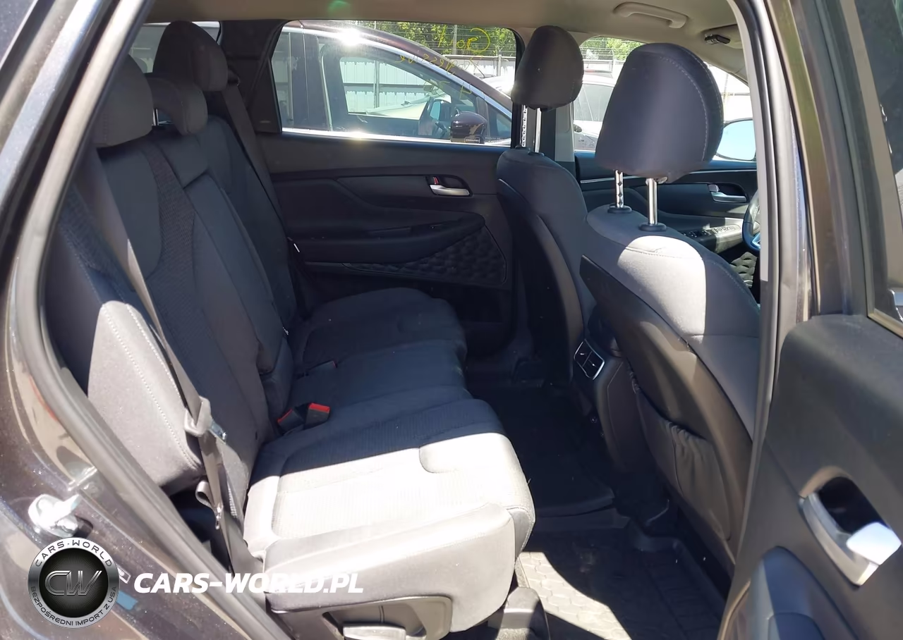 2023 Hyundai Santa Fe Sel VIN:5NMS2DAJ7PH598969 - 8