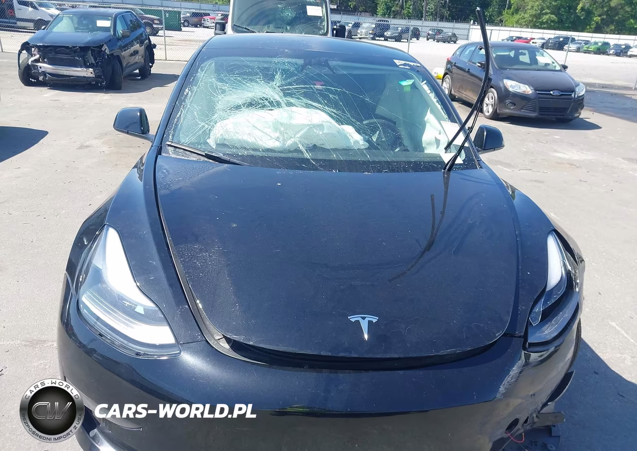 2023 Tesla Model 3 Rear-Wheel Drive VIN:5YJ3E1EA9PF605085 - 12