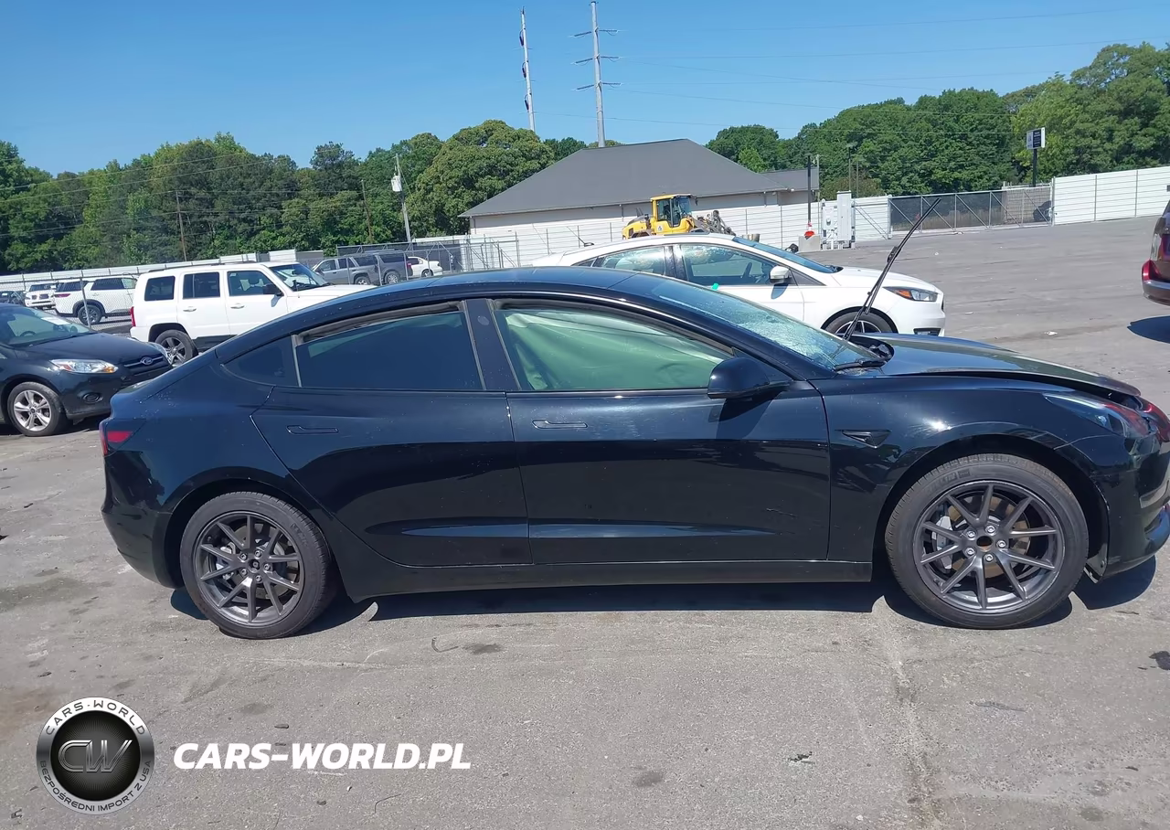2023 Tesla Model 3 Rear-Wheel Drive VIN:5YJ3E1EA9PF605085 - 13