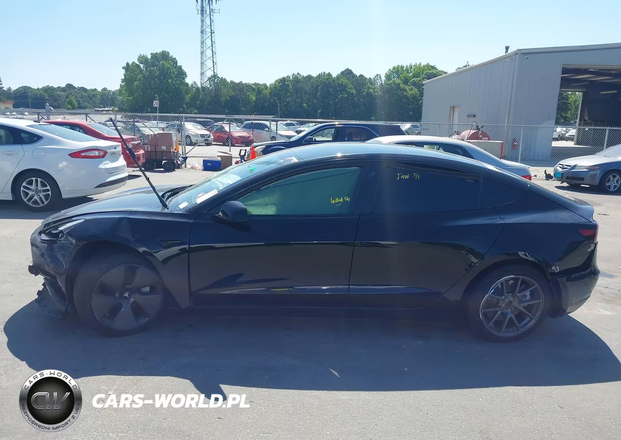2023 Tesla Model 3 Rear-Wheel Drive VIN:5YJ3E1EA9PF605085 - 14