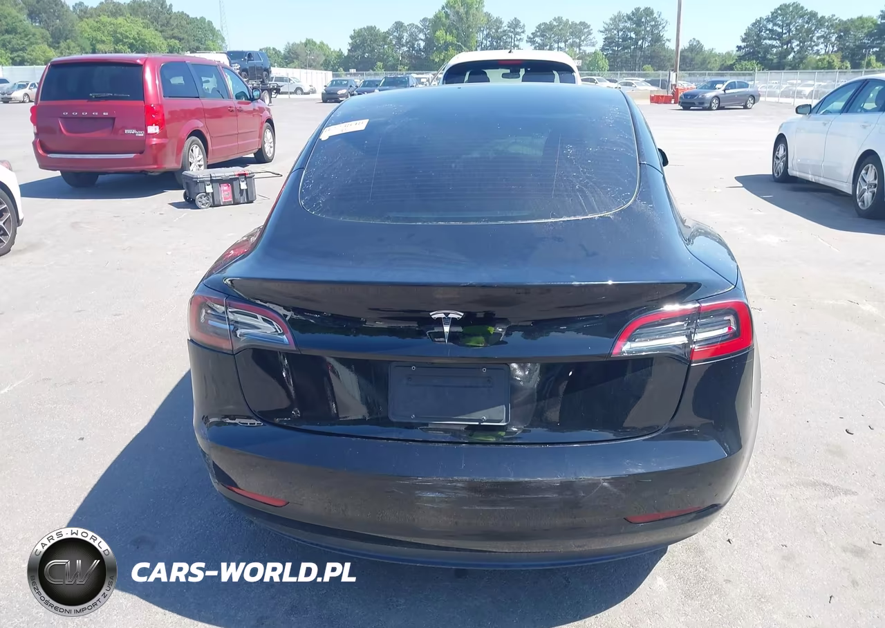 2023 Tesla Model 3 Rear-Wheel Drive VIN:5YJ3E1EA9PF605085 - 16