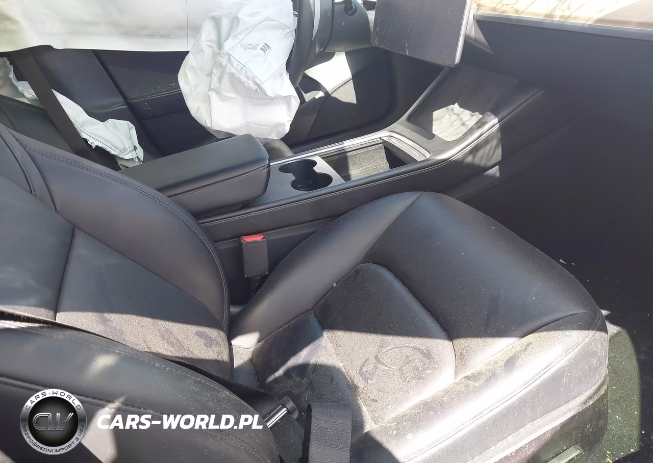 2023 Tesla Model 3 Rear-Wheel Drive VIN:5YJ3E1EA9PF605085 - 5