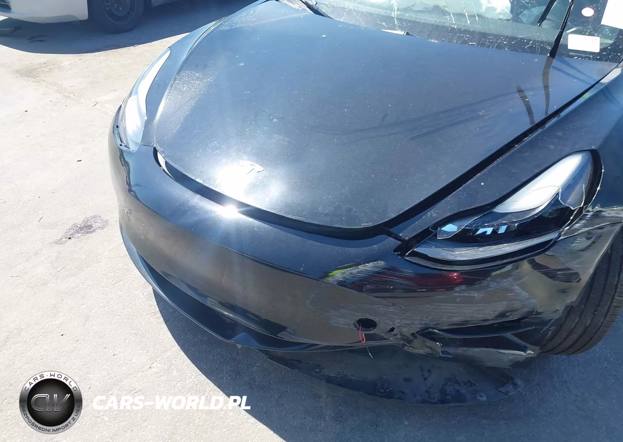 2023 Tesla Model 3 Rear-Wheel Drive VIN:5YJ3E1EA9PF605085 - 6