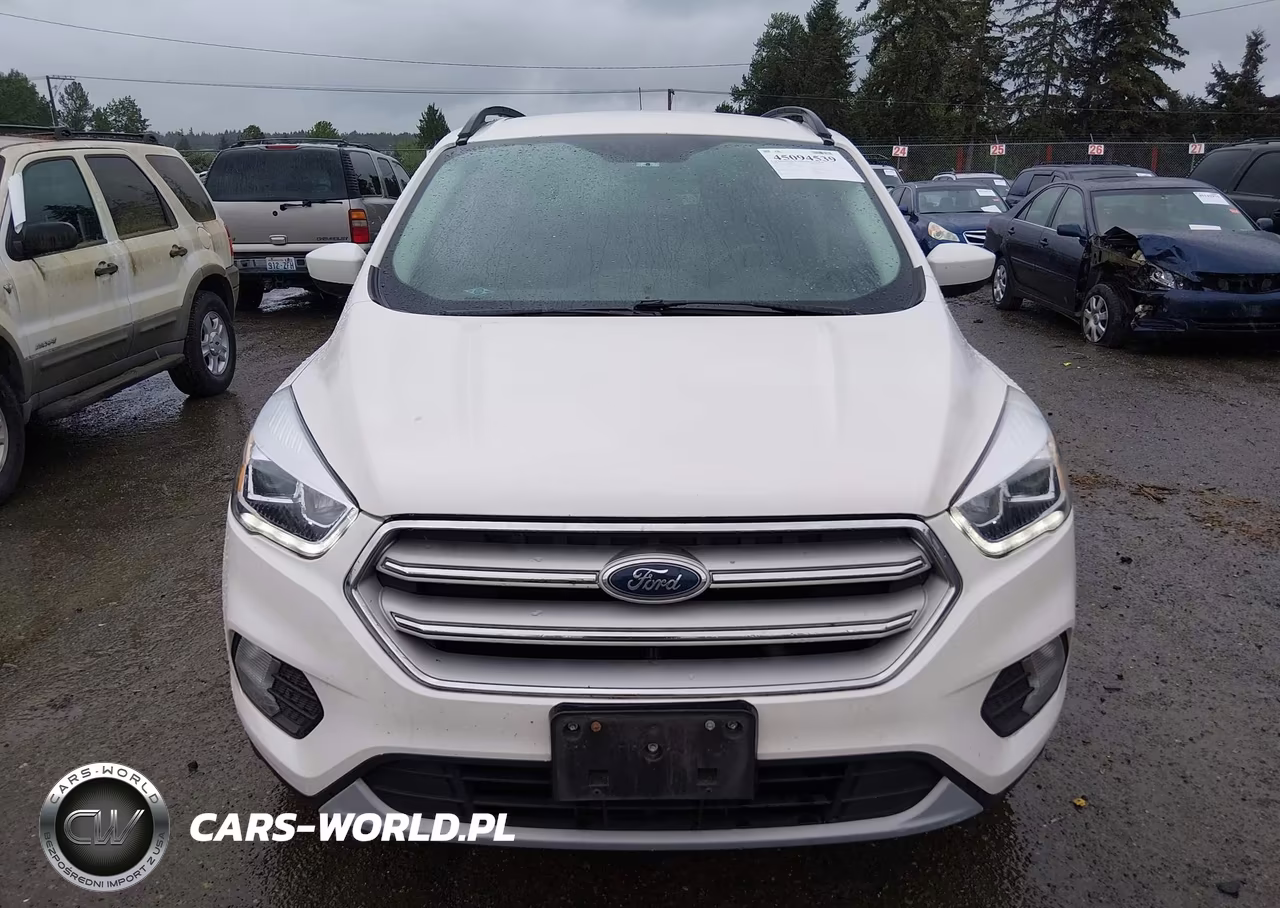 2018 Ford Escape Sel VIN:1FMCU9HD6JUC10122 - 12