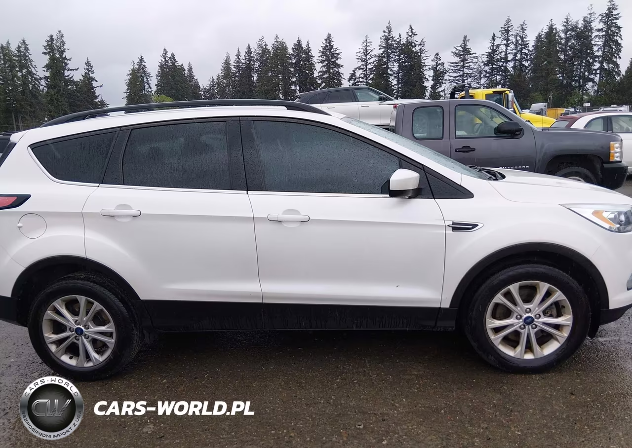 2018 Ford Escape Sel VIN:1FMCU9HD6JUC10122 - 13