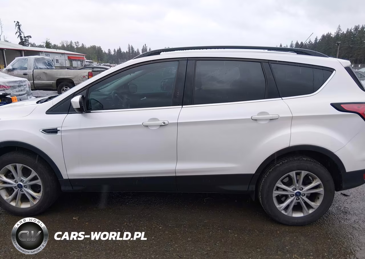 2018 Ford Escape Sel VIN:1FMCU9HD6JUC10122 - 14