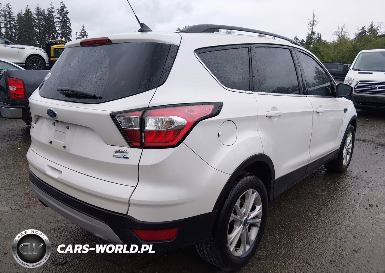 2018 Ford Escape Sel VIN:1FMCU9HD6JUC10122 - 4