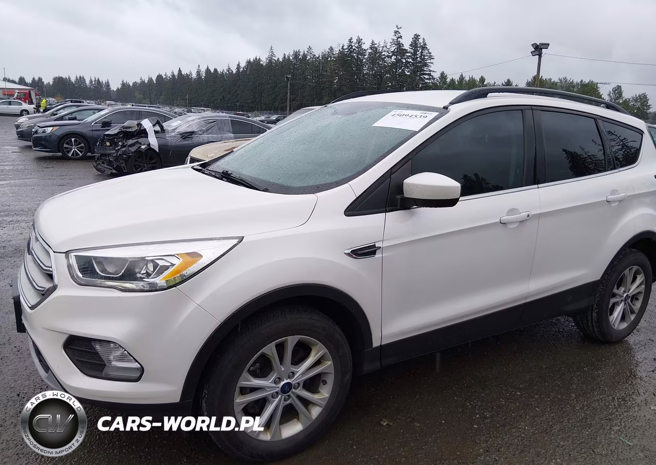 2018 Ford Escape Sel VIN:1FMCU9HD6JUC10122 - 6