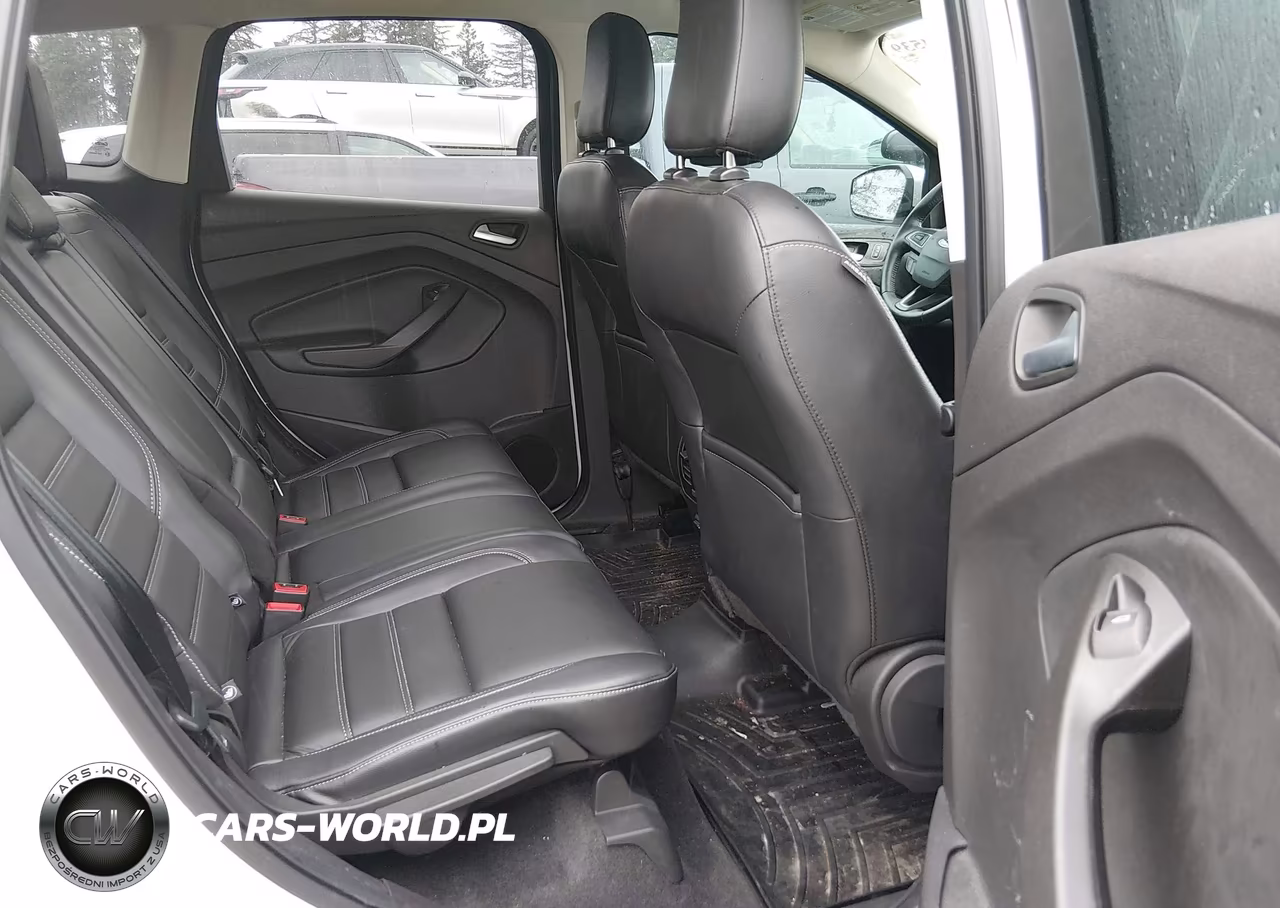 2018 Ford Escape Sel VIN:1FMCU9HD6JUC10122 - 8