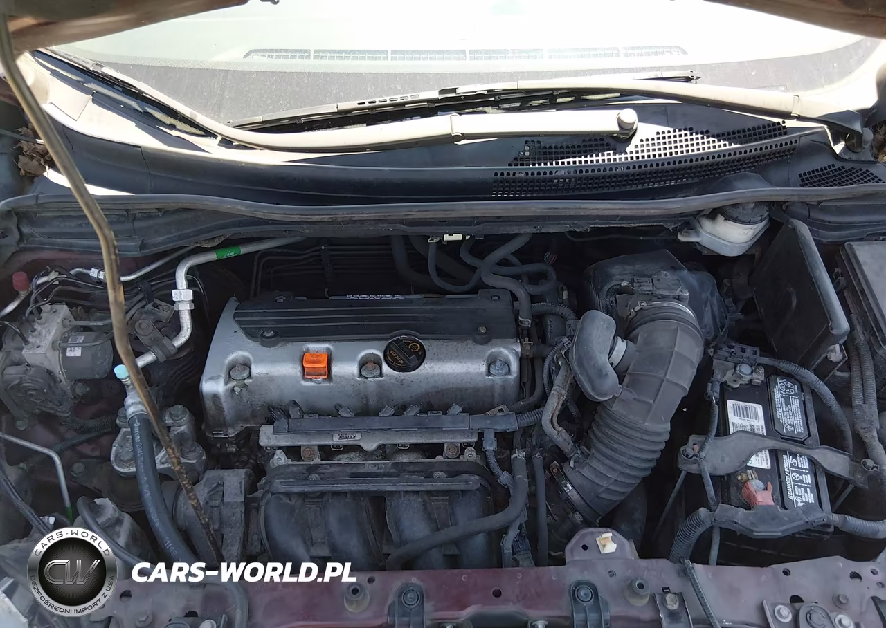 2014 Honda Cr-V Lx VIN:5J6RM4H31EL086713 - 10