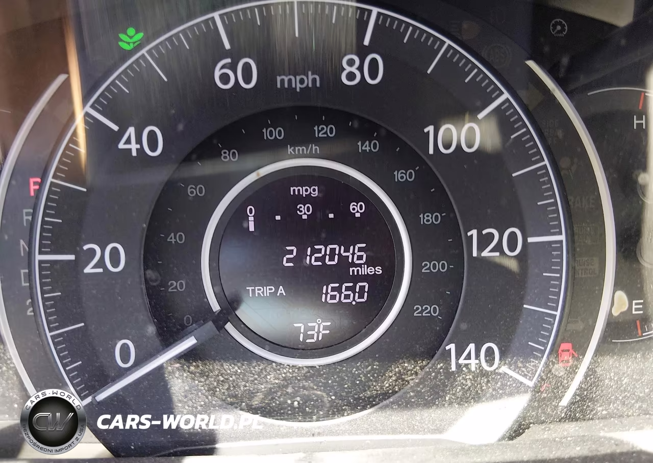 2014 Honda Cr-V Lx VIN:5J6RM4H31EL086713 - 15
