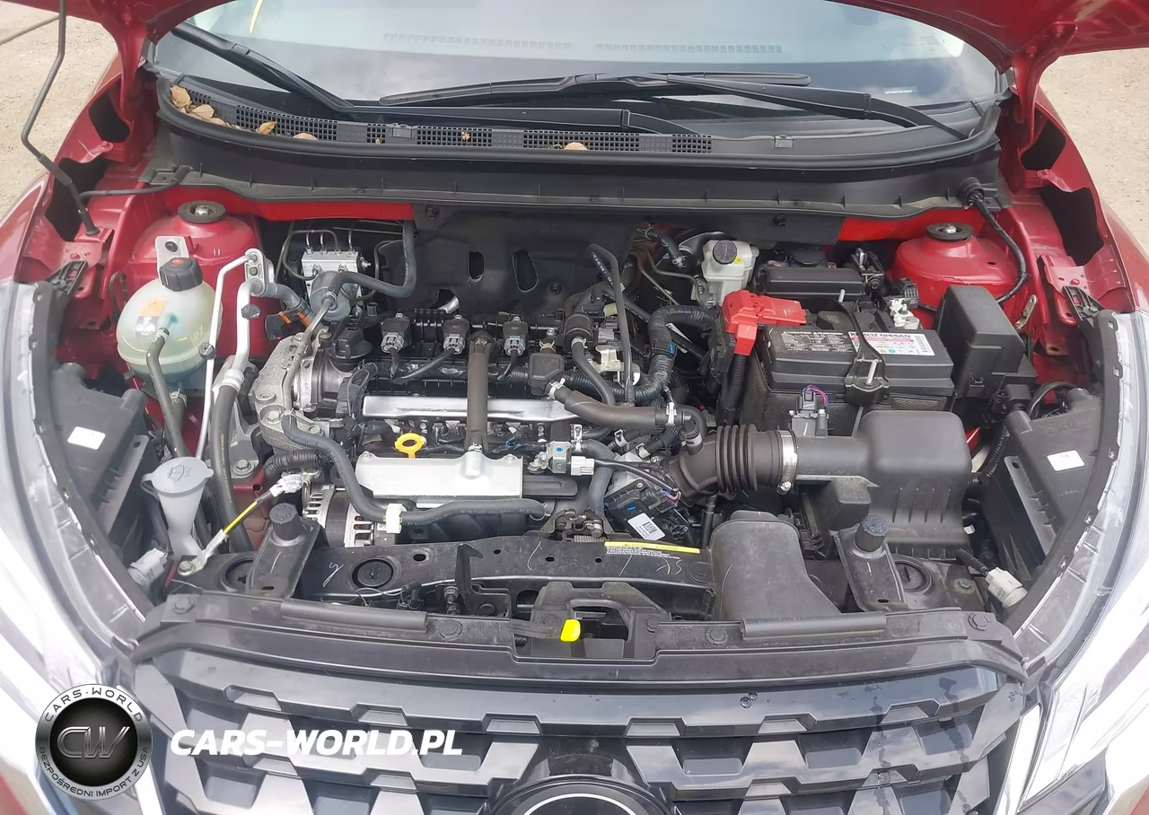 2024 Nissan Kicks Sv Xtronic Cvt VIN:3N1CP5CV1RL470103 - 10