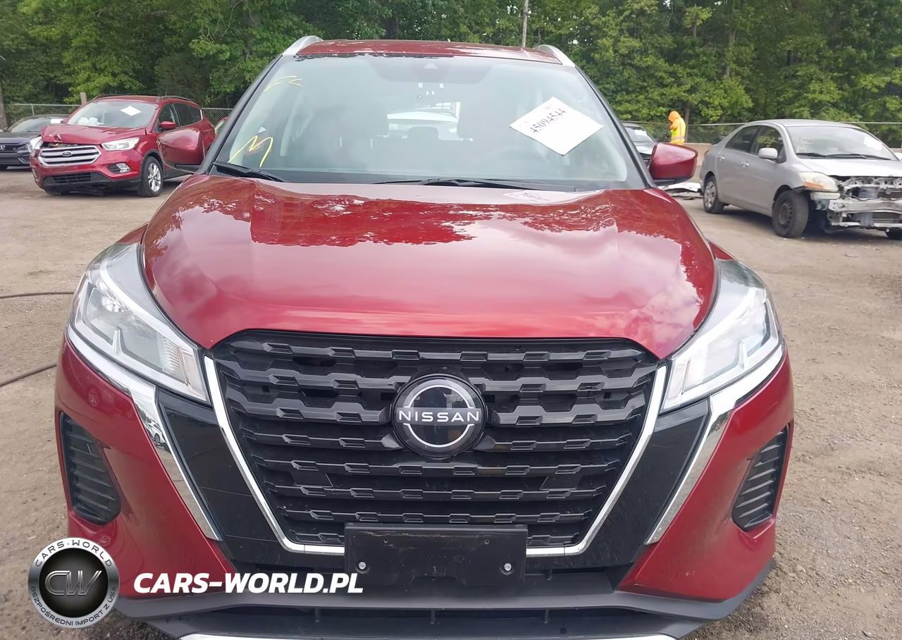 2024 Nissan Kicks Sv Xtronic Cvt VIN:3N1CP5CV1RL470103 - 12