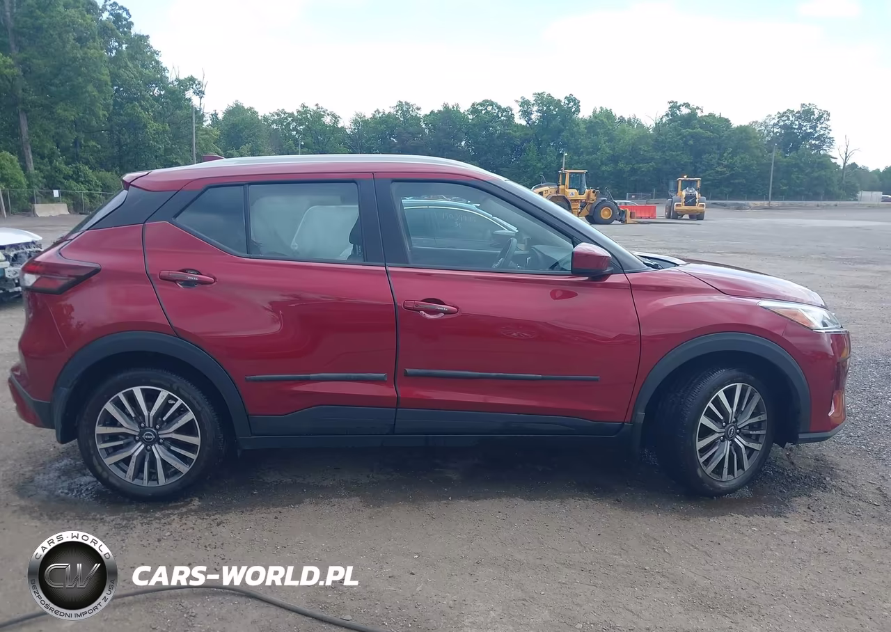 2024 Nissan Kicks Sv Xtronic Cvt VIN:3N1CP5CV1RL470103 - 13