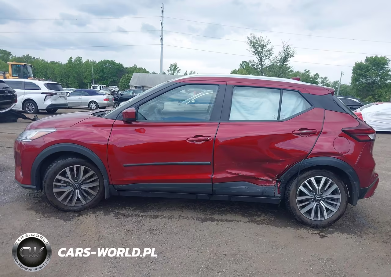 2024 Nissan Kicks Sv Xtronic Cvt VIN:3N1CP5CV1RL470103 - 14