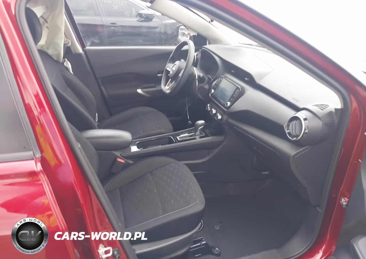 2024 Nissan Kicks Sv Xtronic Cvt VIN:3N1CP5CV1RL470103 - 5