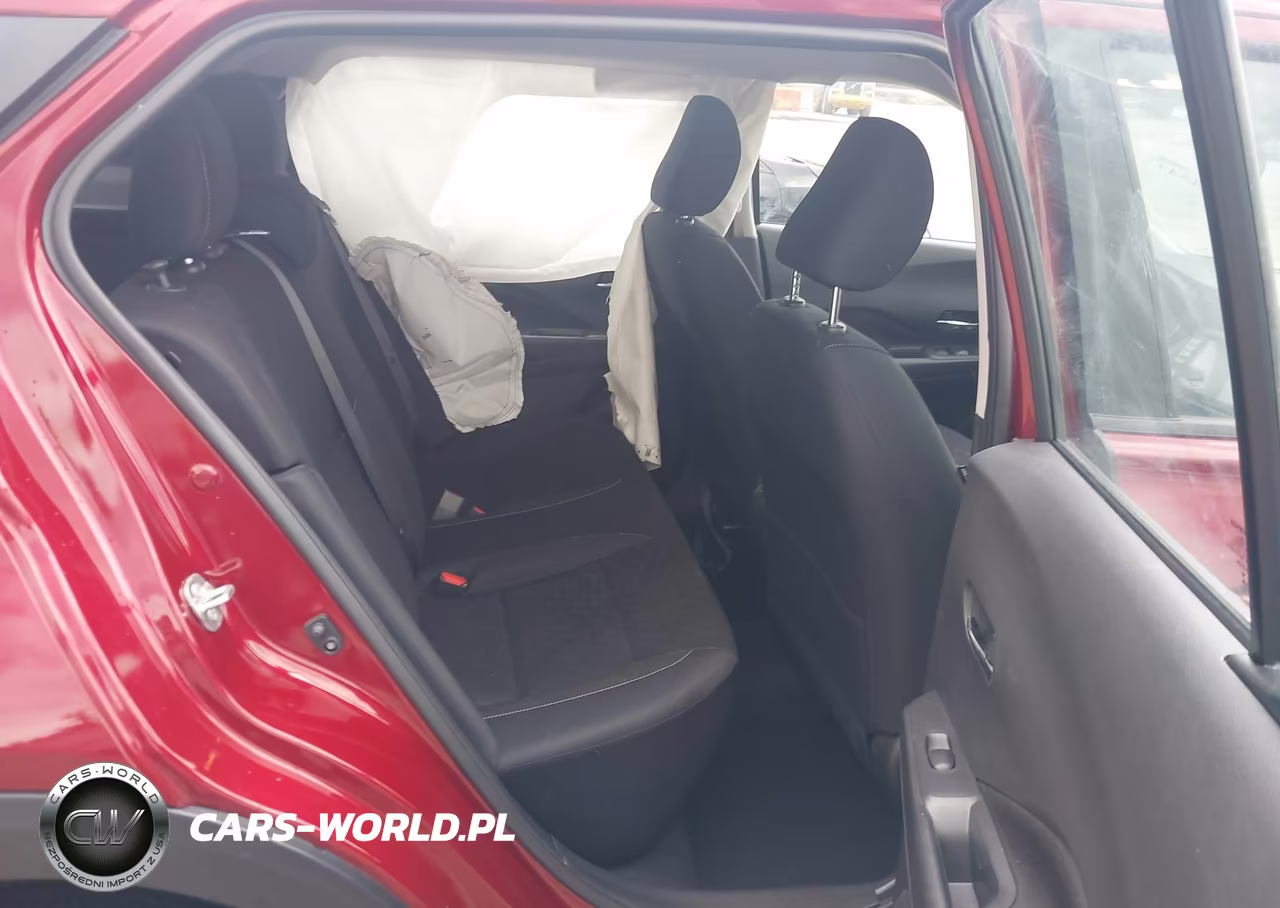 2024 Nissan Kicks Sv Xtronic Cvt VIN:3N1CP5CV1RL470103 - 8