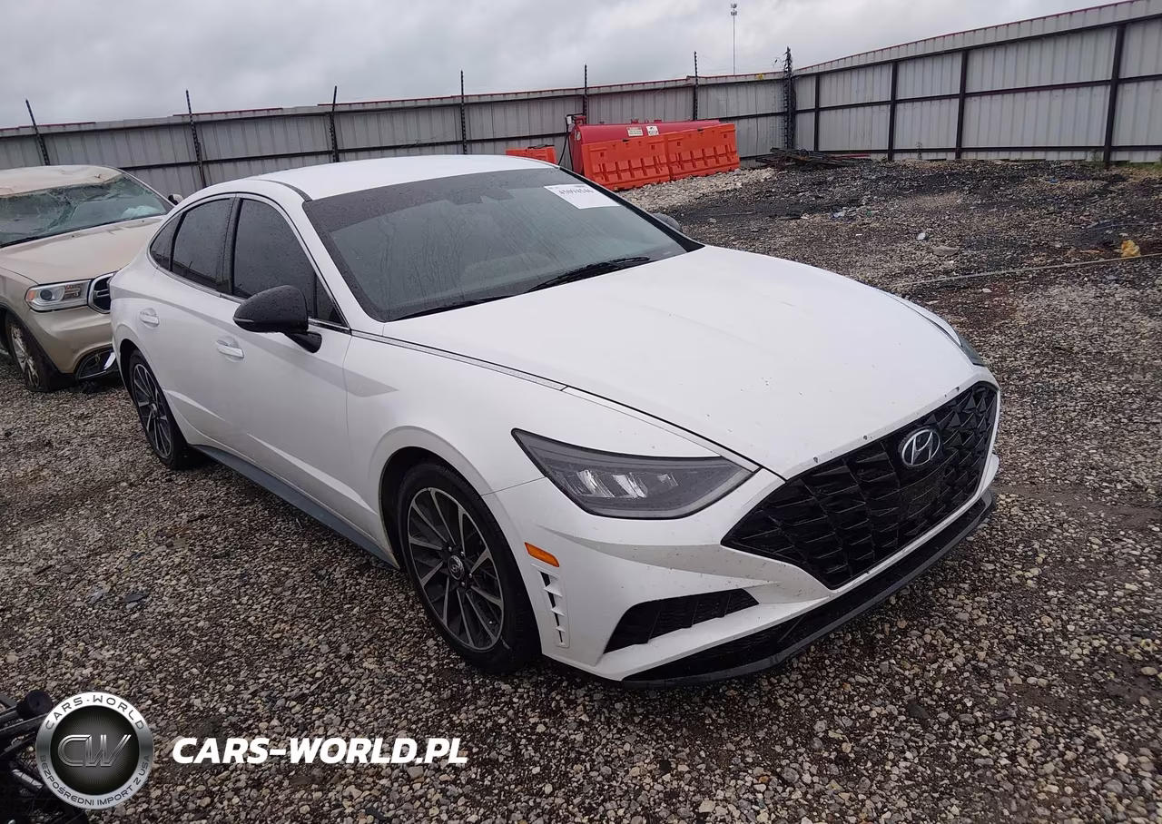 2020 Hyundai Sonata Sel Plus
