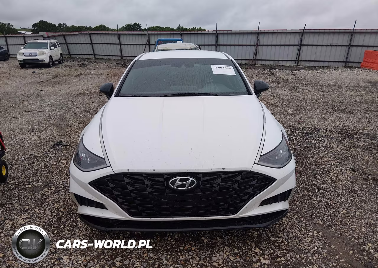2020 Hyundai Sonata Sel Plus VIN:5NPEJ4J24LH021368 - 12