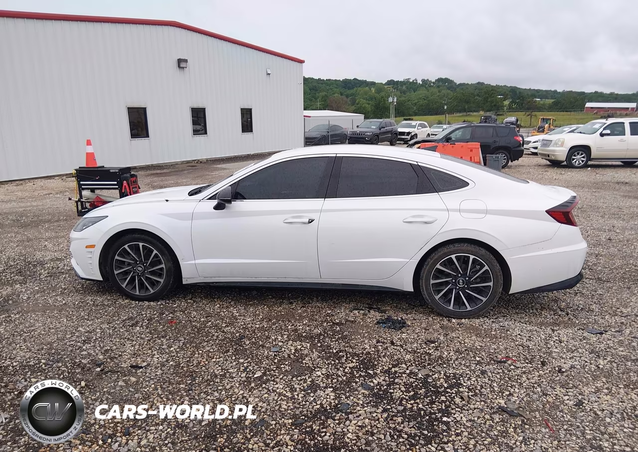 2020 Hyundai Sonata Sel Plus VIN:5NPEJ4J24LH021368 - 14