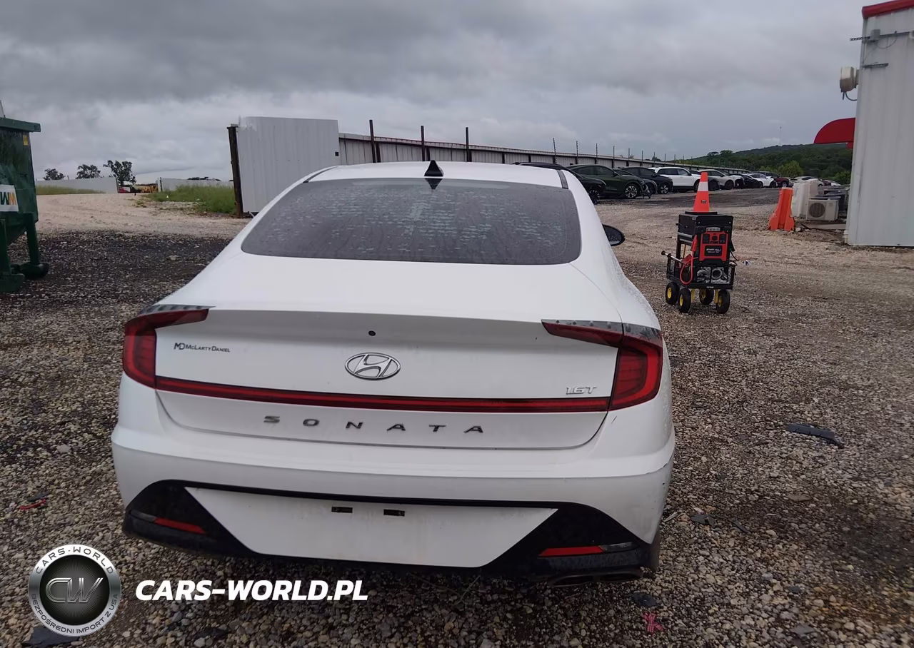 2020 Hyundai Sonata Sel Plus VIN:5NPEJ4J24LH021368 - 16