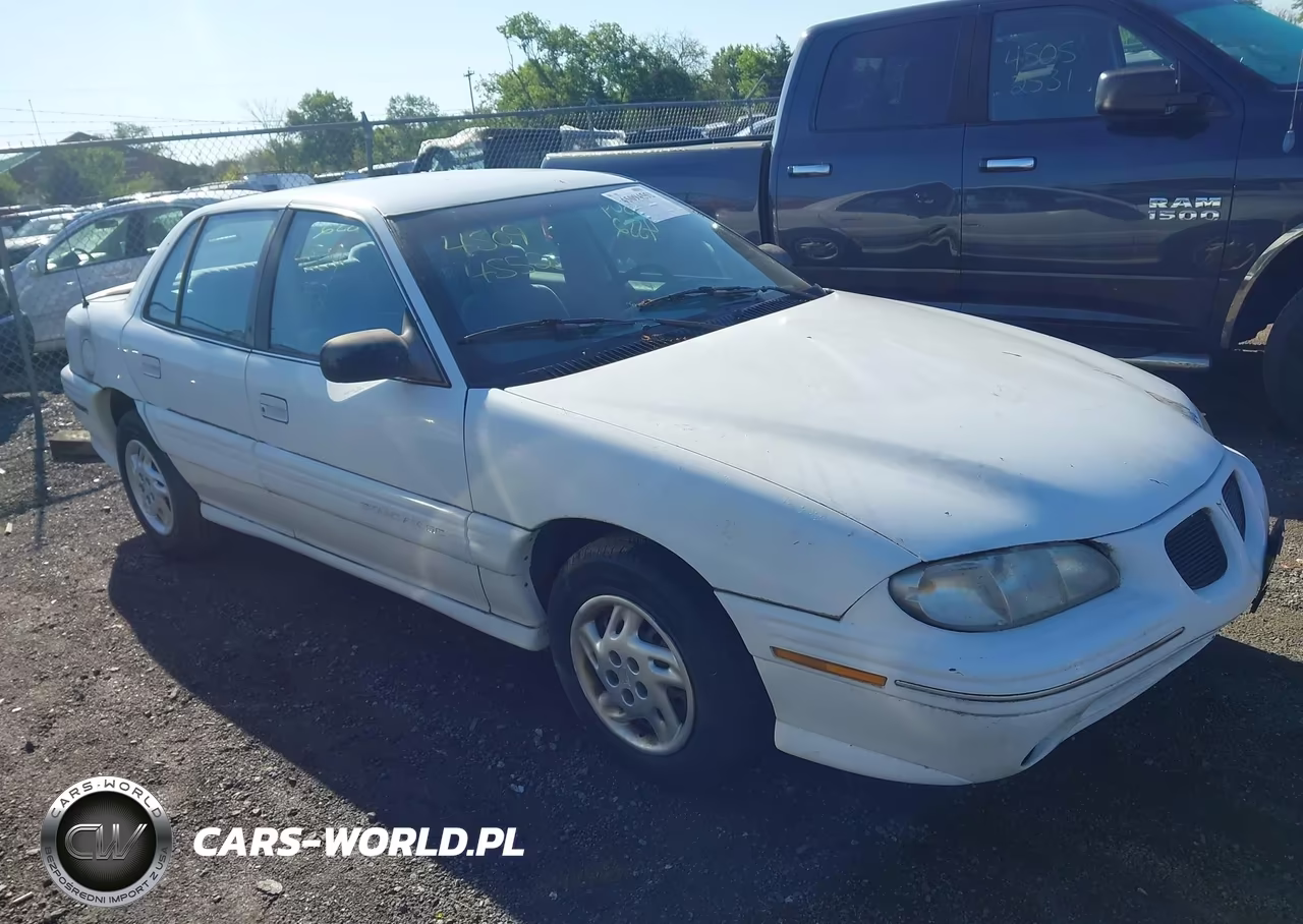 Główne zdjęcie 1997 Pontiac Grand Am Se