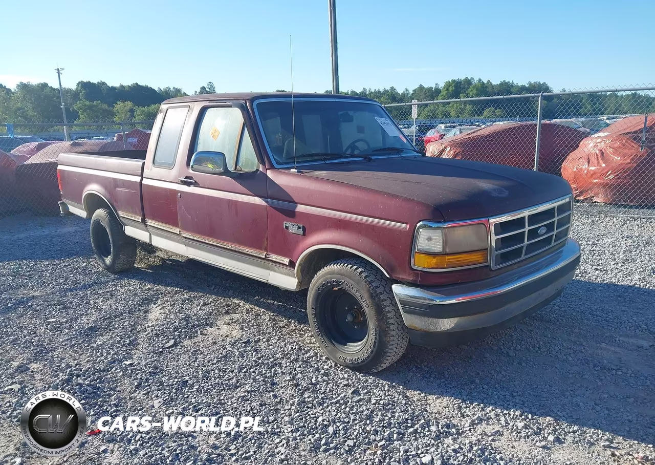 1996 Ford F150