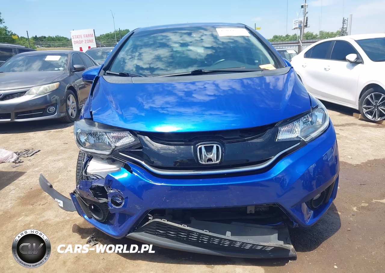 2015 Honda Fit Ex-Ex-L VIN:3HGGK5H85FM733166 - 12