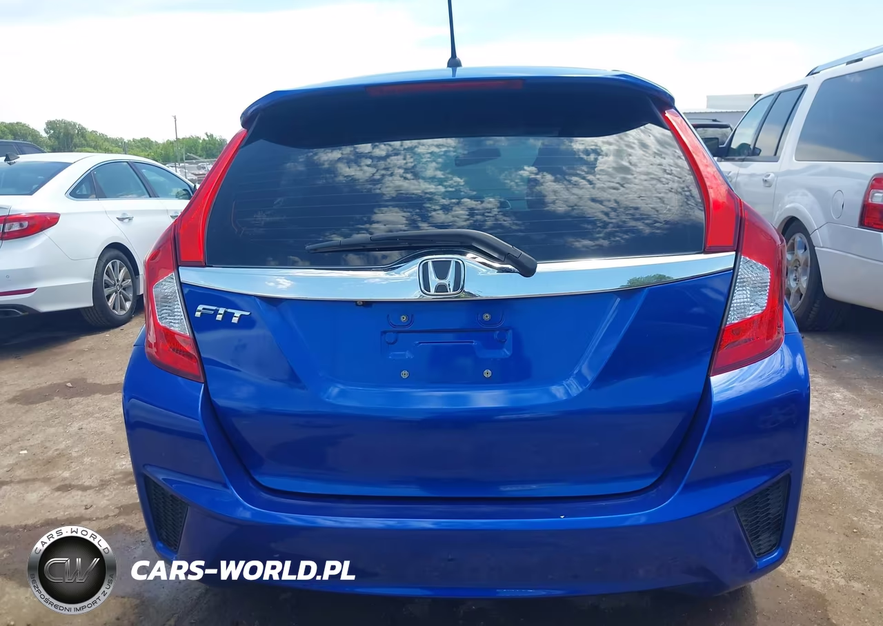 2015 Honda Fit Ex-Ex-L VIN:3HGGK5H85FM733166 - 16