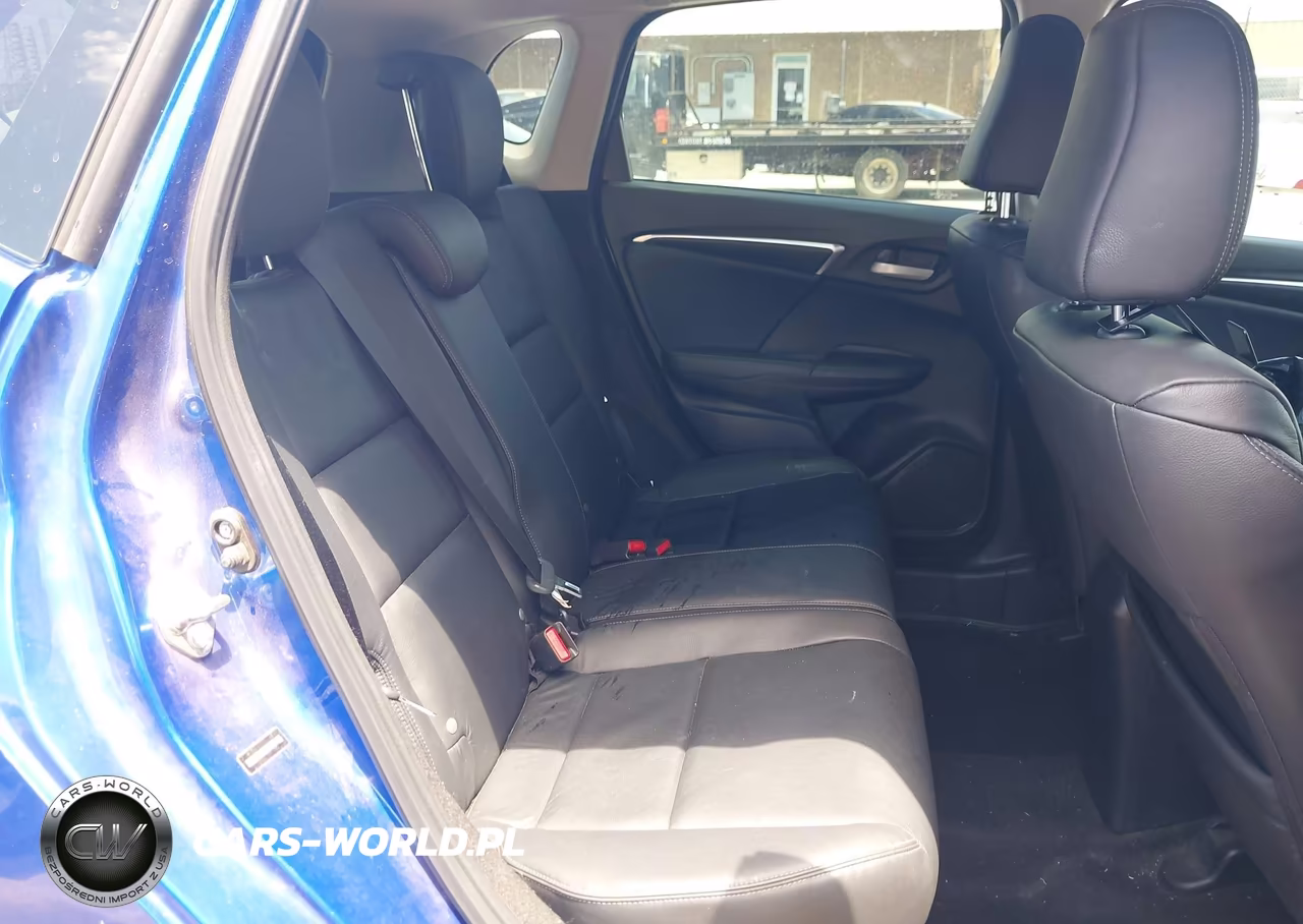 2015 Honda Fit Ex-Ex-L VIN:3HGGK5H85FM733166 - 8