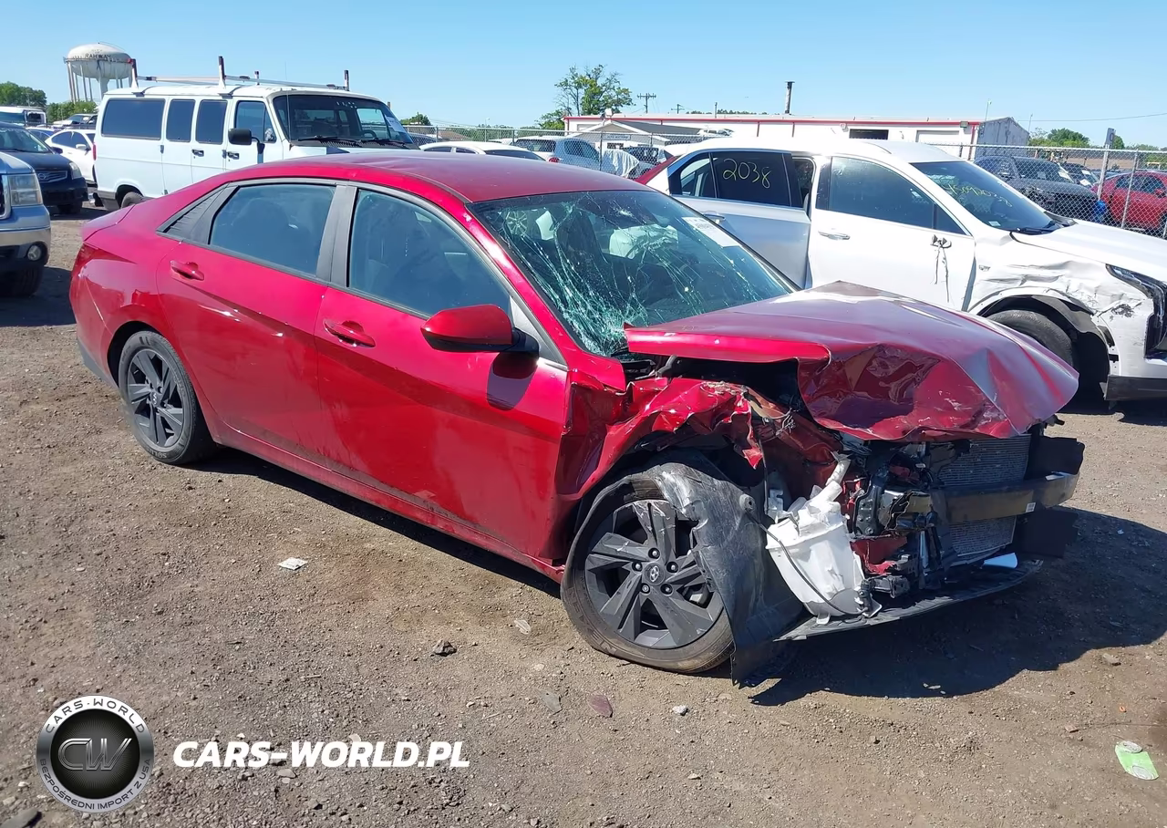 2023 Hyundai Elantra Sel – zdjęcie 1 z 16