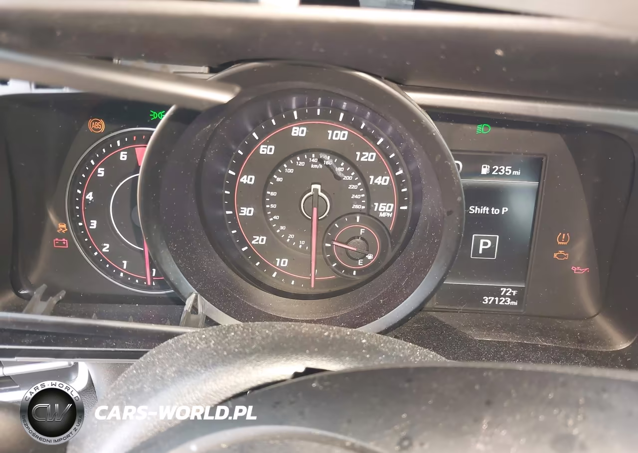 2023 Hyundai Elantra Sel VIN:KMHLM4AG8PU567978 - 7