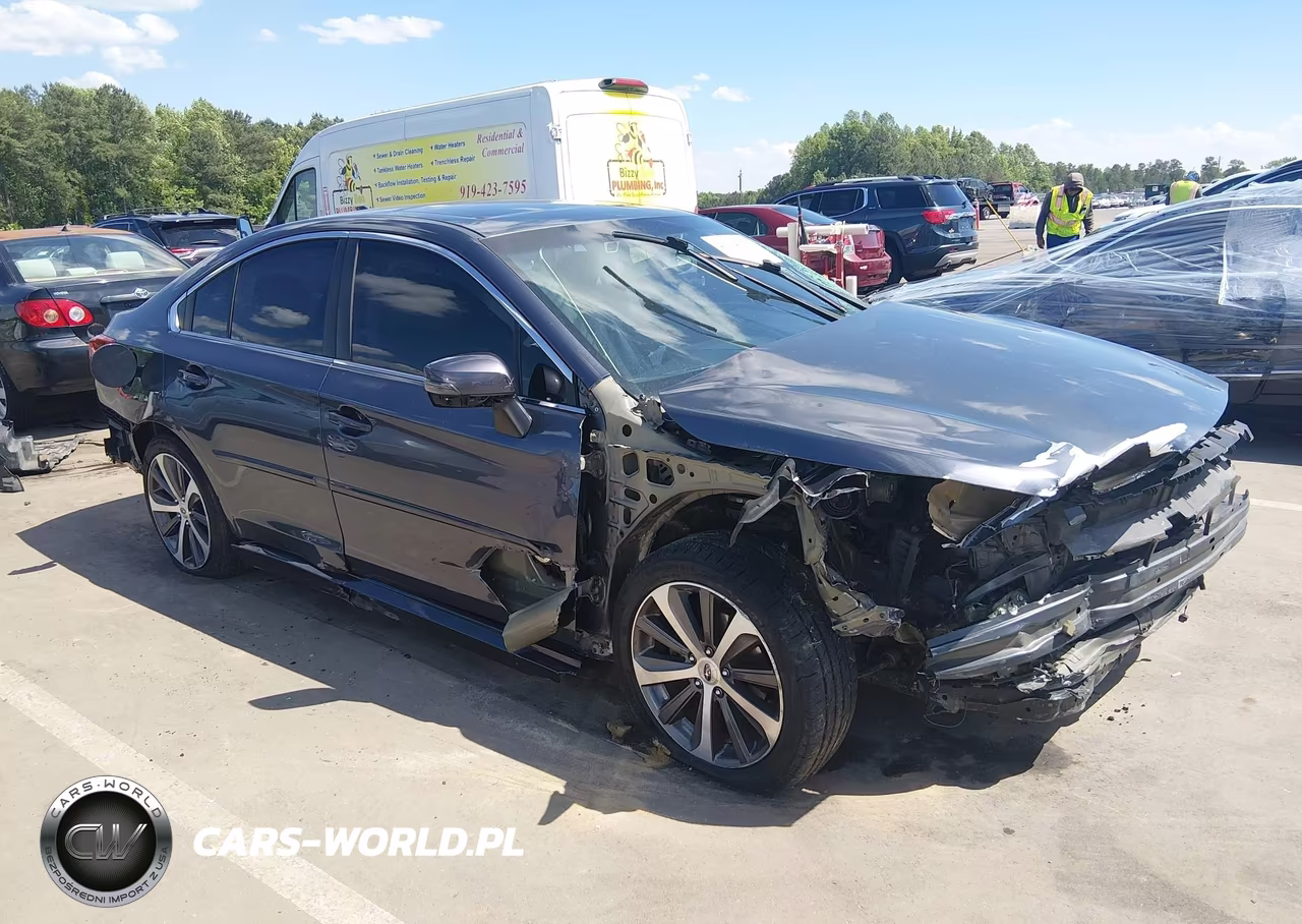 2016 Subaru Legacy 2.5I Limited