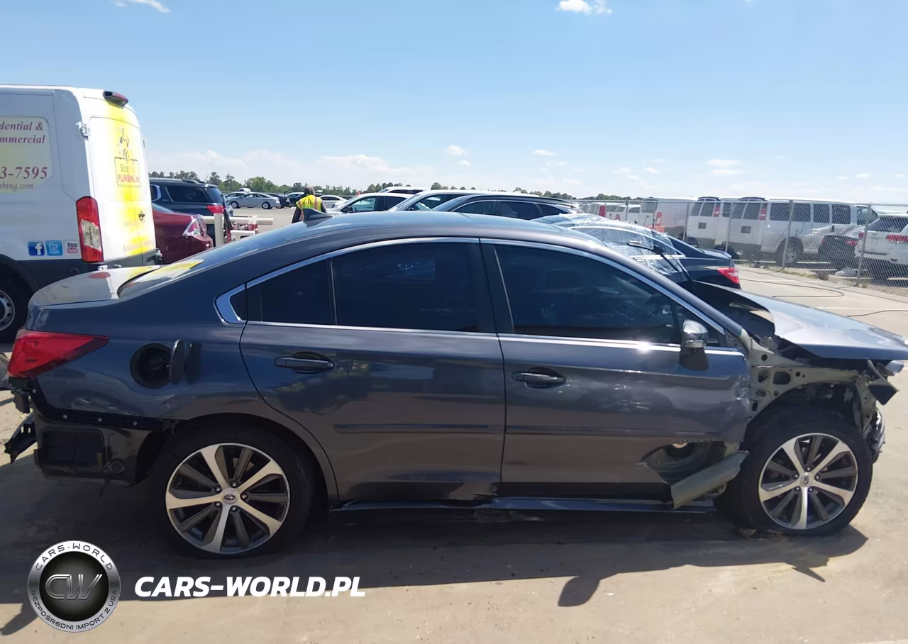 2016 Subaru Legacy 2.5I Limited VIN:4S3BNBN63G3016740 - 14